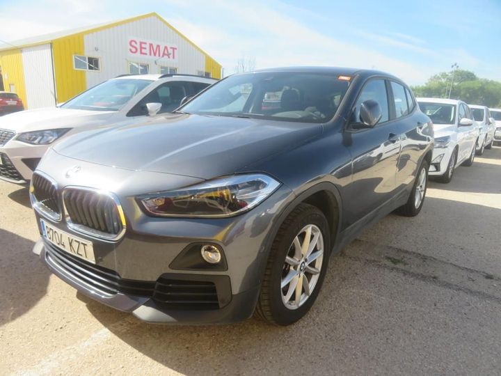 Photo 1 VIN: WBAYK510905P11267 - BMW X2 