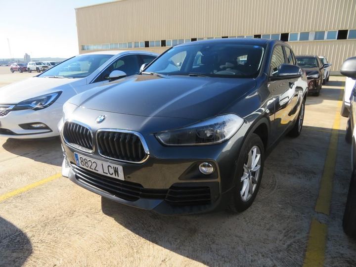 Photo 1 VIN: WBAYK510905P68049 - BMW X2 