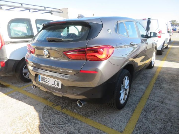 Photo 2 VIN: WBAYK510905P68049 - BMW X2 