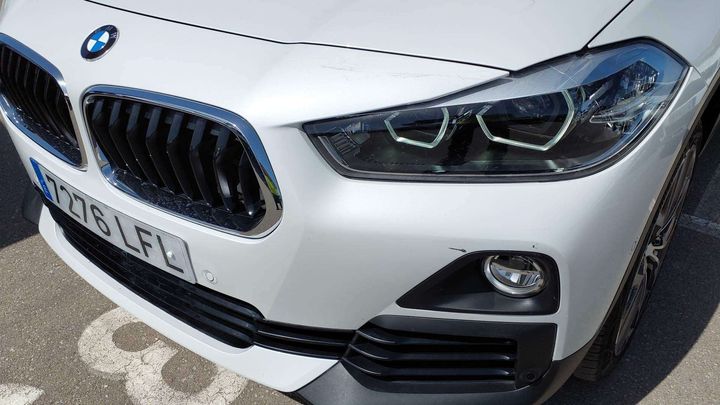 Photo 13 VIN: WBAYK510905R03210 - BMW X2 