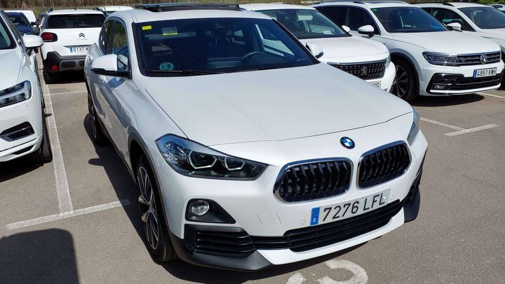 Photo 27 VIN: WBAYK510905R03210 - BMW X2 