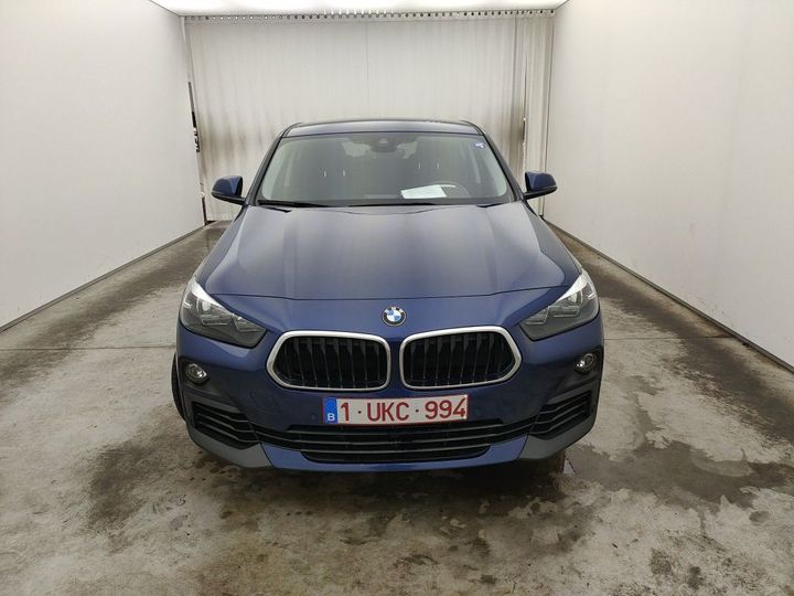 Photo 4 VIN: WBAYK51090EJ93449 - BMW X2 '17 