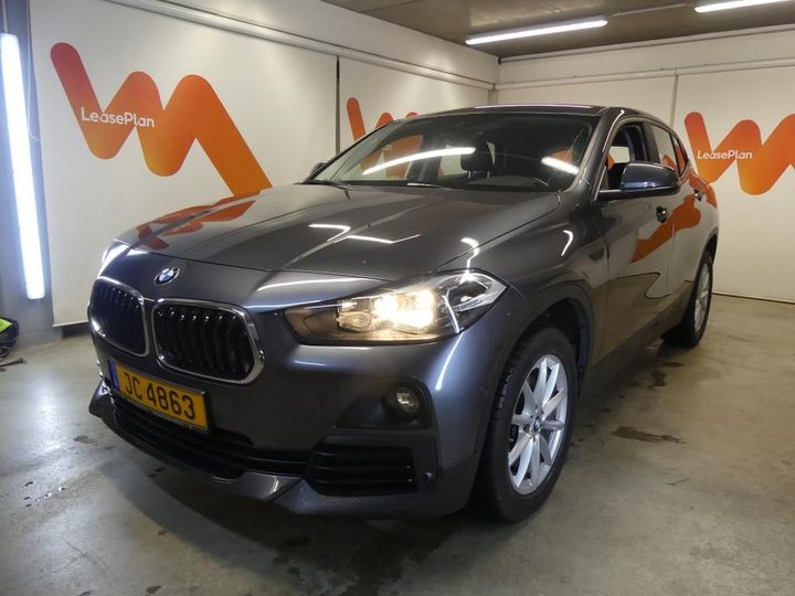 Photo 1 VIN: WBAYK51090EK19600 - BMW X2 