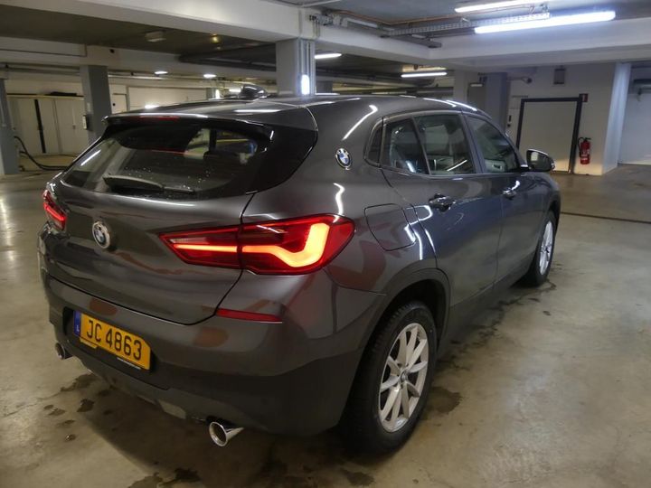 Photo 2 VIN: WBAYK51090EK19600 - BMW X2 