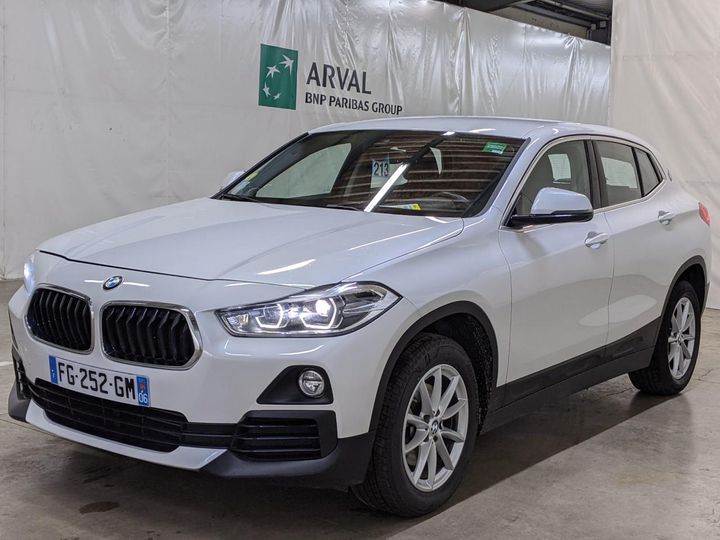 Photo 1 VIN: WBAYK510X05N44238 - BMW X2 