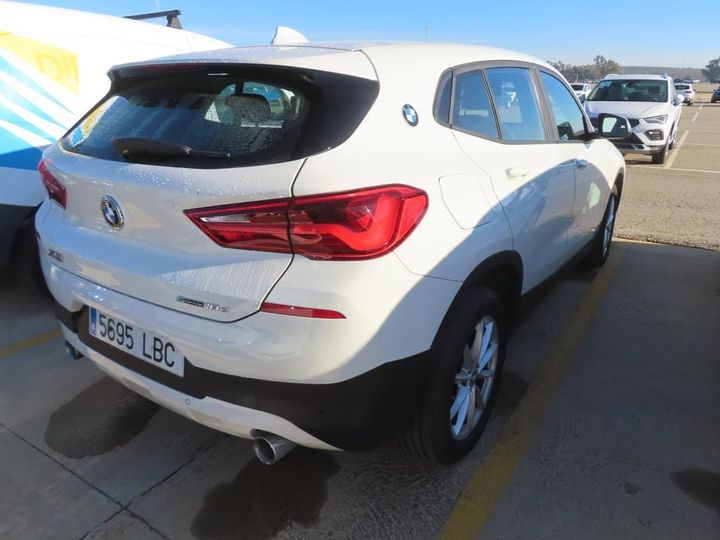 Photo 2 VIN: WBAYK510X05N75800 - BMW X2 