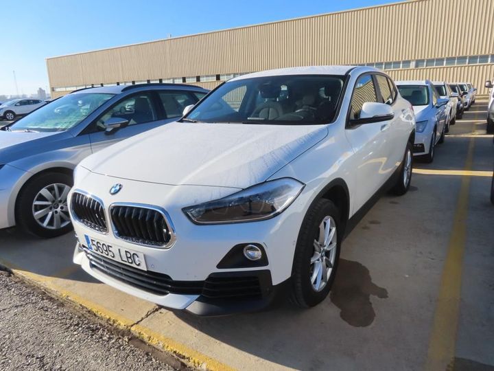 Photo 1 VIN: WBAYK510X05N75800 - BMW X2 