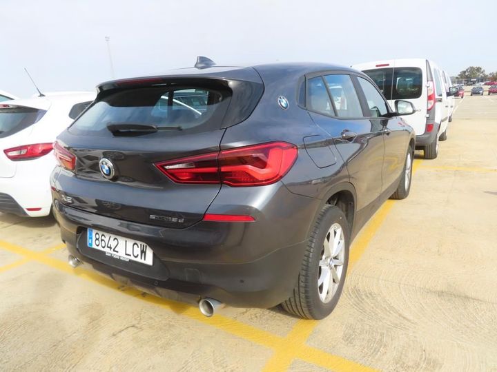 Photo 2 VIN: WBAYK510X05P68223 - BMW X2 