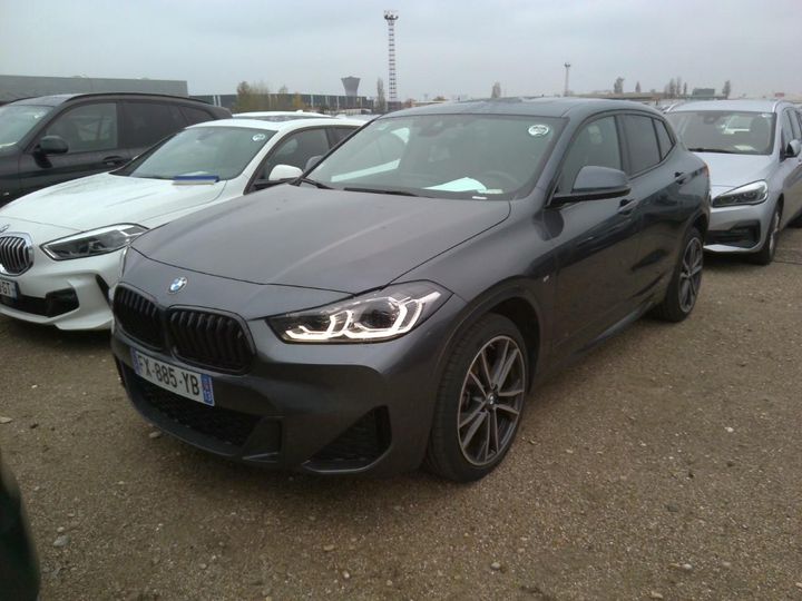 Photo 1 VIN: WBAYK510X05T40930 - BMW X2 