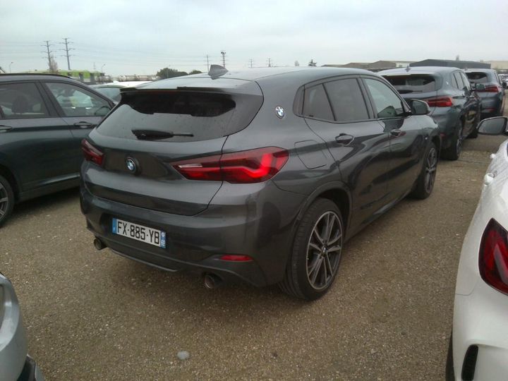 Photo 2 VIN: WBAYK510X05T40930 - BMW X2 