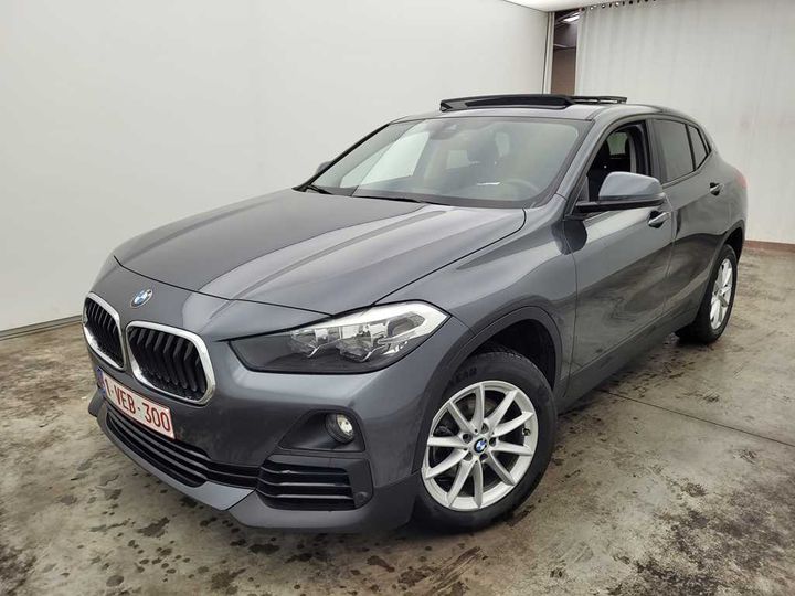 Photo 1 VIN: WBAYK510X0EJ99843 - BMW X2 &#3917 