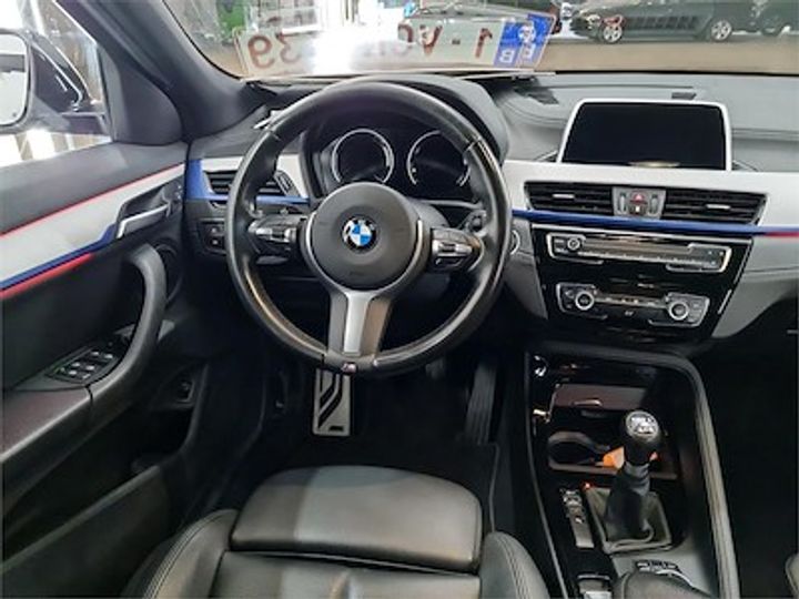 Photo 8 VIN: WBAYK510X0EM56841 - BMW X2 DIESEL 