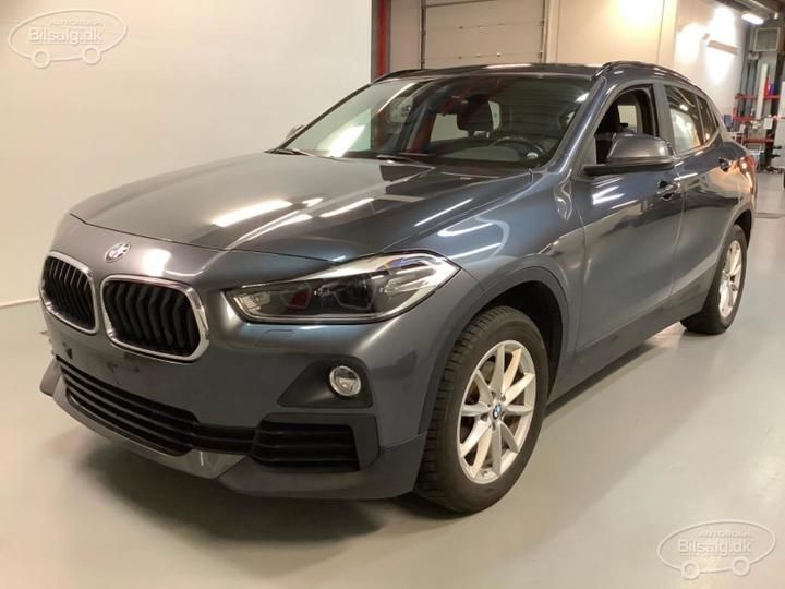 Photo 1 VIN: WBAYK510XKEJ98646 - BMW X2 SUV 