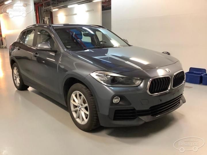 Photo 2 VIN: WBAYK510XKEJ98646 - BMW X2 SUV 