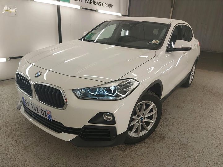 Photo 1 VIN: WBAYK71010EB76420 - BMW X2 