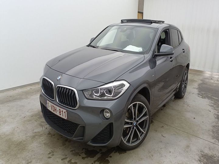 Photo 1 VIN: WBAYK71020EB76474 - BMW X2 &#3917 