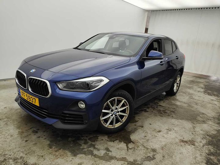 Photo 1 VIN: WBAYK71020EN45010 - BMW X2 &#3917 