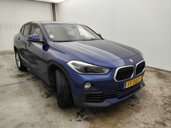 Photo 8 VIN: WBAYK71020EN45010 - BMW X2 &#3917 