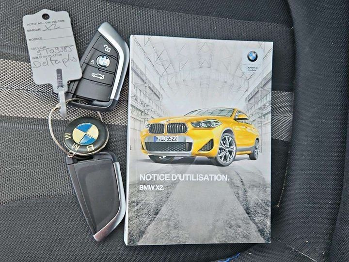 Photo 5 VIN: WBAYK710505T09385 - BMW X2 