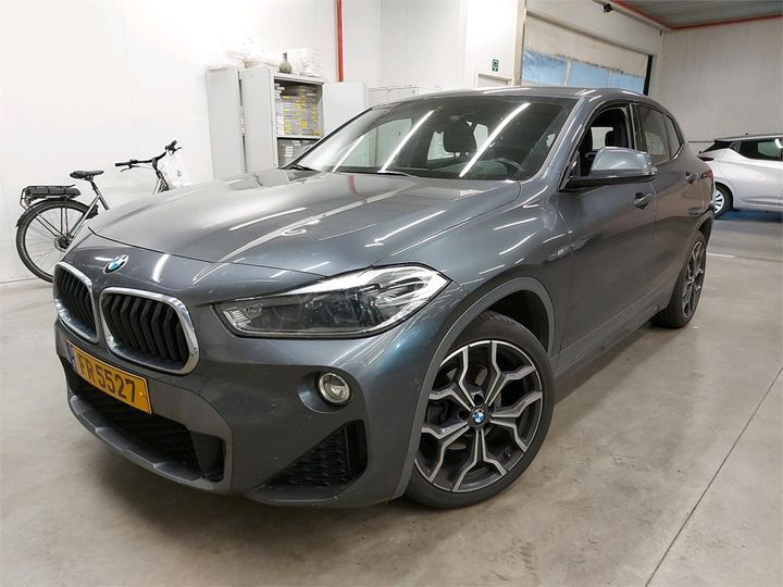 Photo 1 VIN: WBAYK710705N85065 - BMW X2 