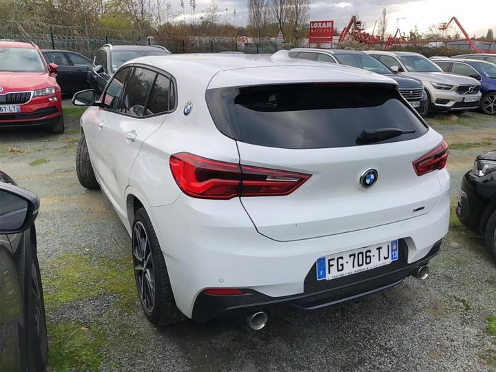 Photo 2 VIN: WBAYK710805N56447 - BMW X2 