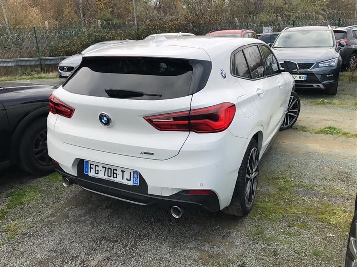 Photo 3 VIN: WBAYK710805N56447 - BMW X2 