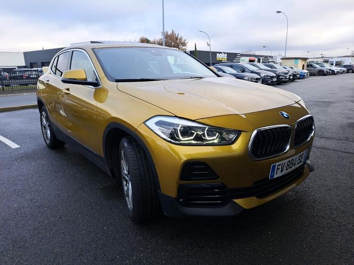 Photo 2 VIN: WBAYK710805S43947 - BMW X2 