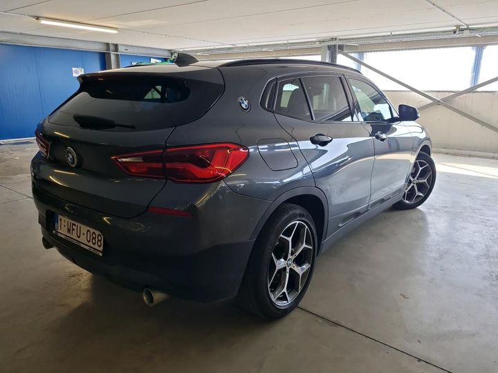 Photo 1 VIN: WBAYK710X05N13857 - BMW X2 