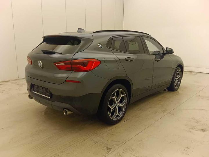 Photo 10 VIN: WBAYK710X05N13857 - BMW X2 