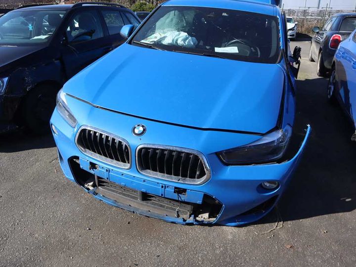 Photo 27 VIN: WBAYK710X05N26964 - BMW X2 &#3917 