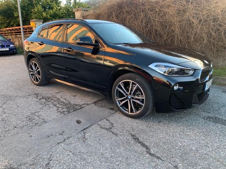 Photo 1 VIN: WBAYK710X0EB76240 - BMW X2 XDRIVE SUV 