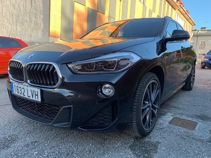 Photo 2 VIN: WBAYK710X0EB76240 - BMW X2 XDRIVE SUV 