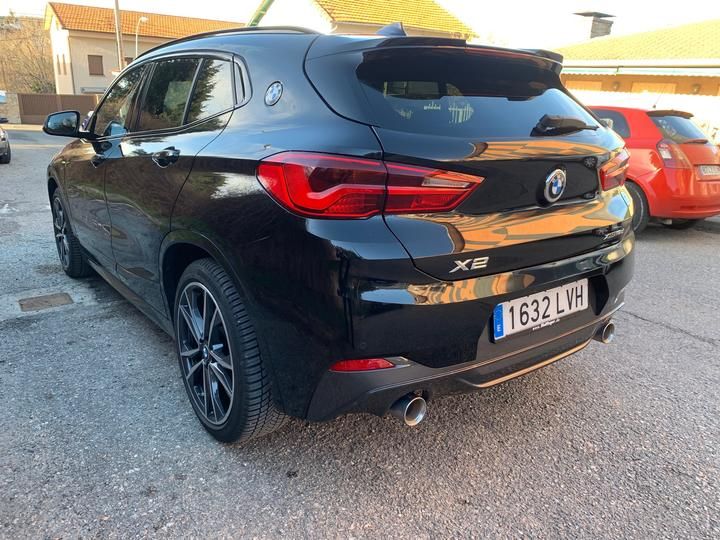 Photo 4 VIN: WBAYK710X0EB76240 - BMW X2 XDRIVE SUV 