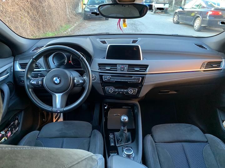 Photo 6 VIN: WBAYK710X0EB76240 - BMW X2 XDRIVE SUV 