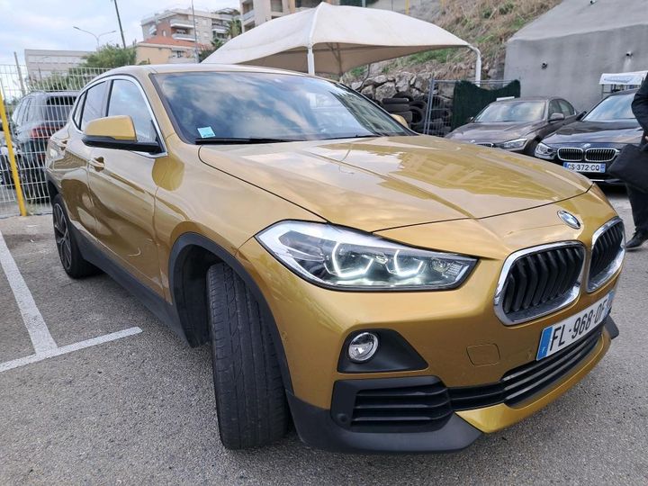 Photo 1 VIN: WBAYK910005P48067 - BMW X2 