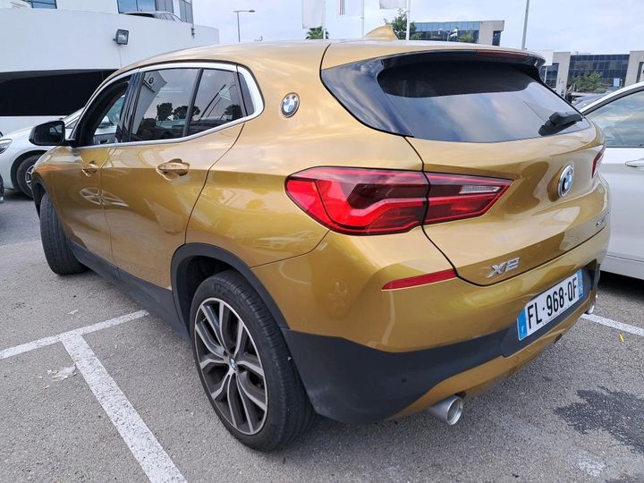 Photo 2 VIN: WBAYK910005P48067 - BMW X2 