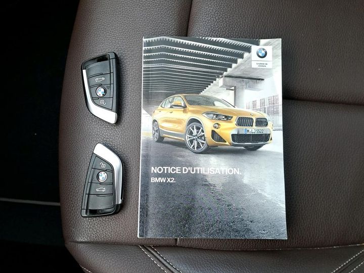 Photo 8 VIN: WBAYK910005P48067 - BMW X2 