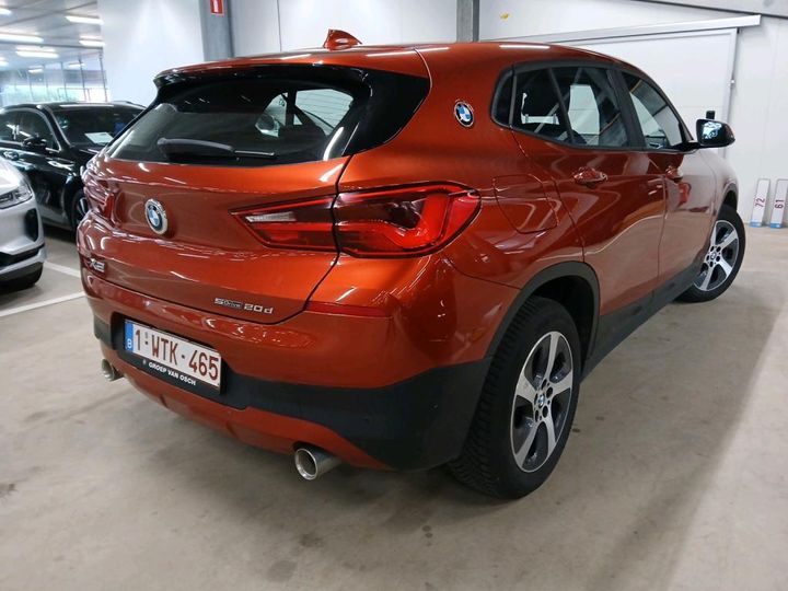 Photo 1 VIN: WBAYK910205N76995 - BMW X2 