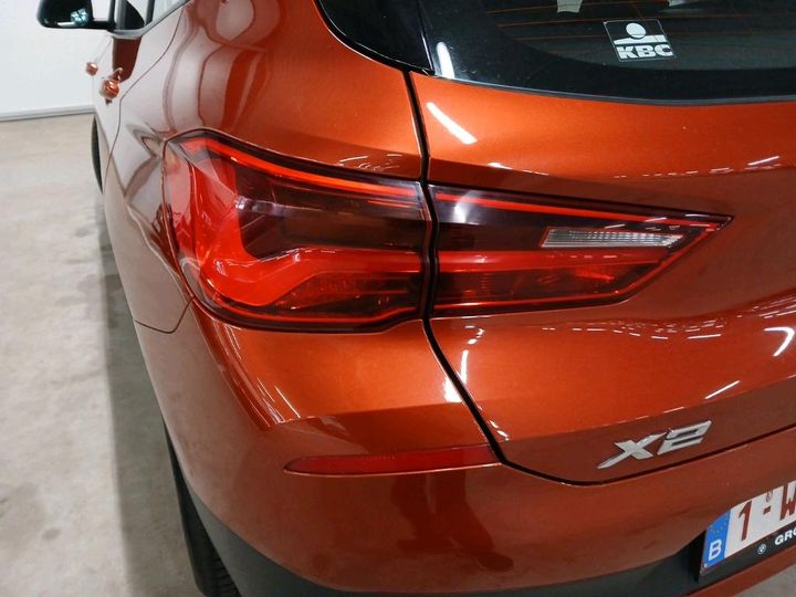 Photo 27 VIN: WBAYK910205N76995 - BMW X2 