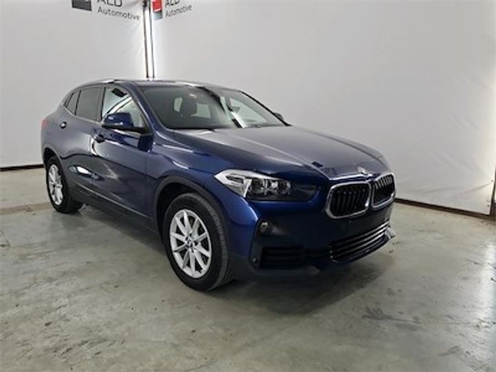 Photo 2 VIN: WBAYK910605N77616 - BMW X2 DIESEL 