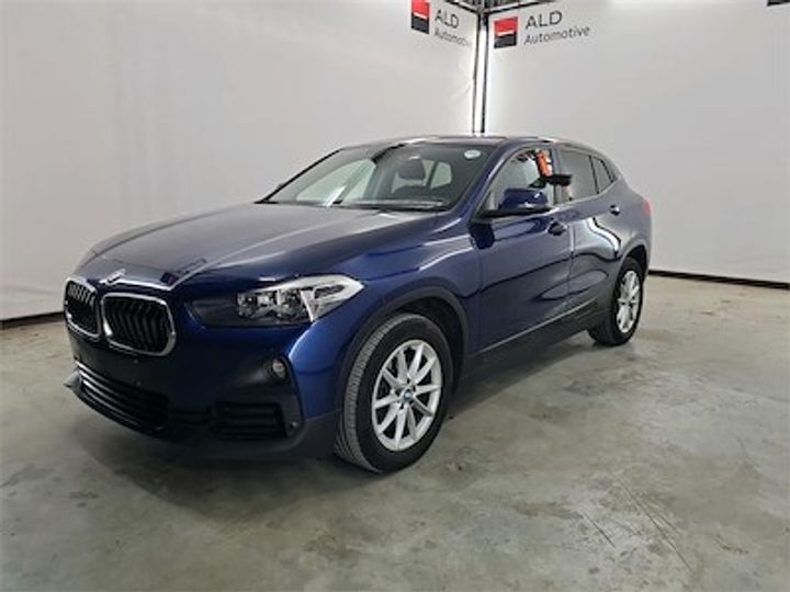 Photo 1 VIN: WBAYK910605N77616 - BMW X2 DIESEL 