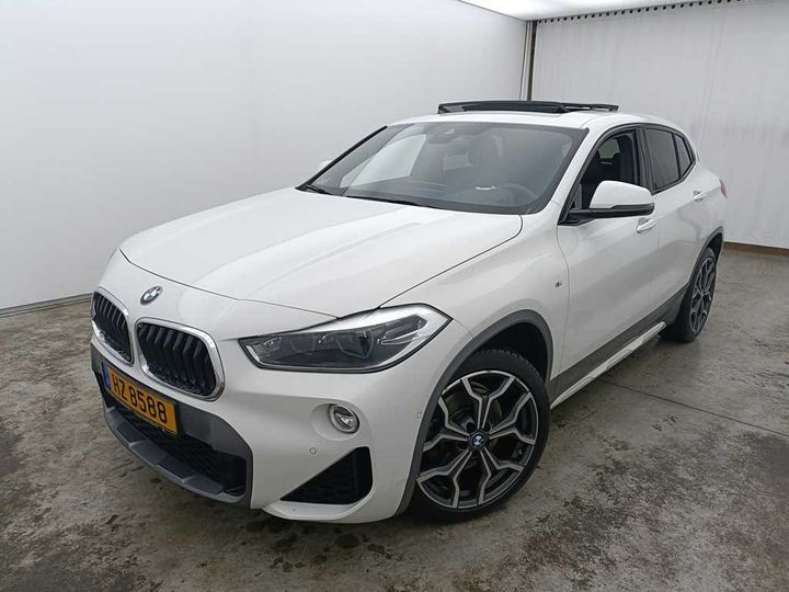 Photo 1 VIN: WBAYK910605P36957 - BMW X2 &#3917 