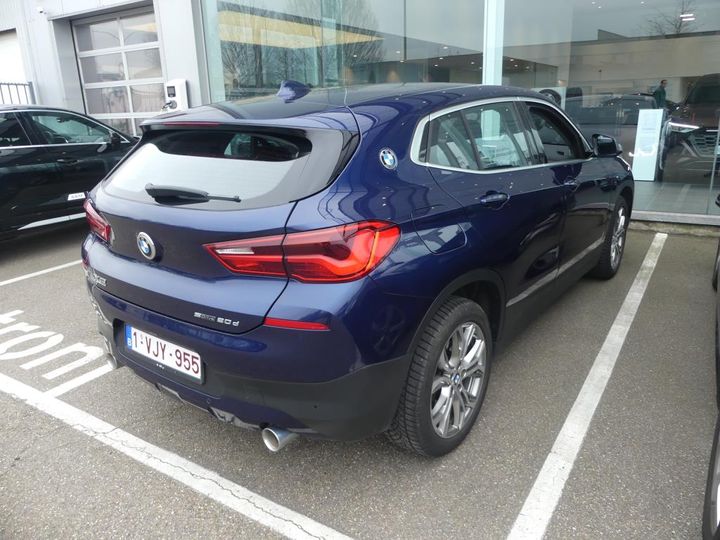 Photo 1 VIN: WBAYK910X0EF27790 - BMW X2 