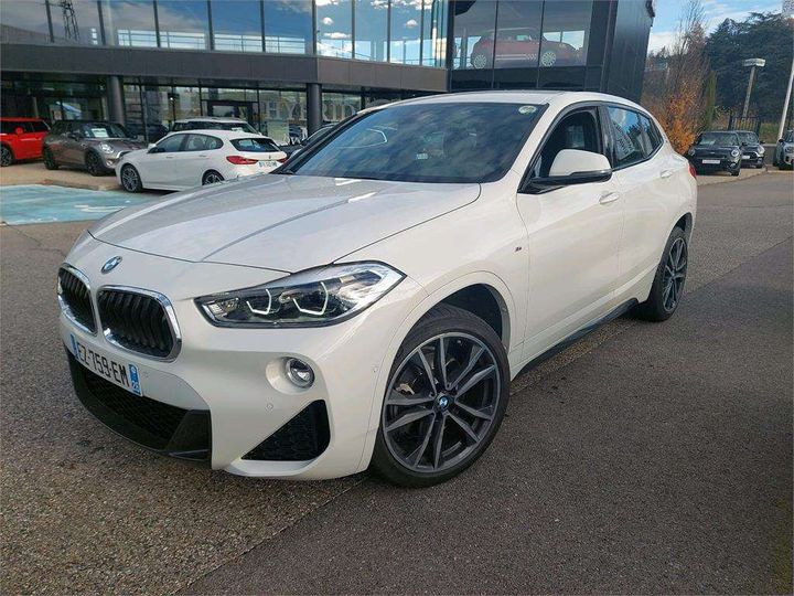 Photo 1 VIN: WBAYL11000EG11325 - BMW X2 