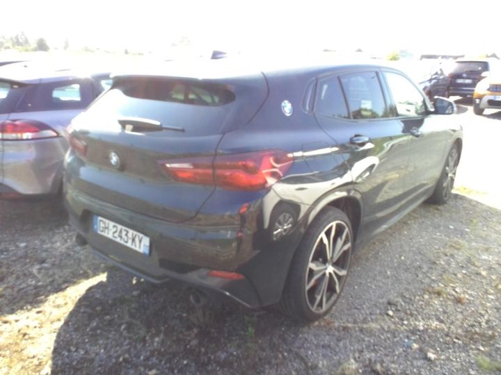 Photo 1 VIN: WBAYL110205V57362 - BMW X2 