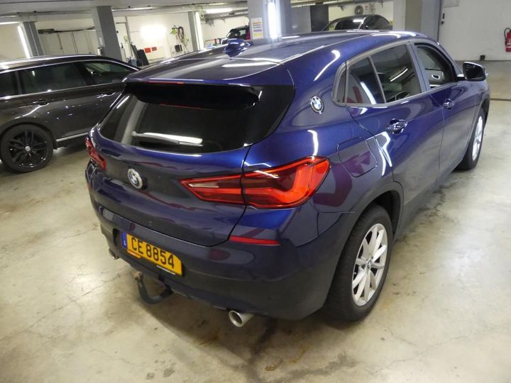 Photo 2 VIN: WBAYL11030EG14400 - BMW X2 