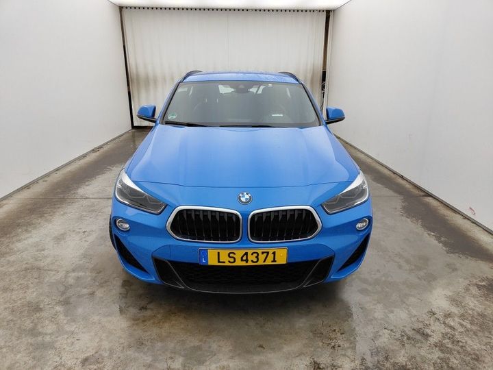 Photo 4 VIN: WBAYL110405P06659 - BMW X2 '17 