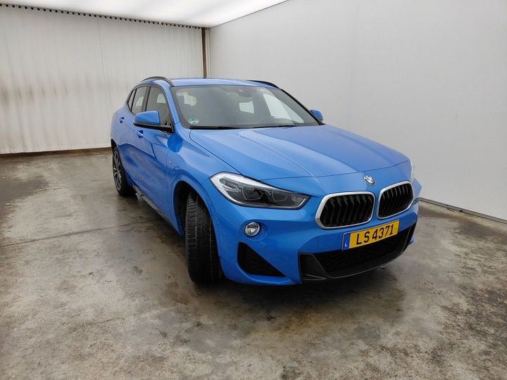 Photo 7 VIN: WBAYL110405P06659 - BMW X2 '17 