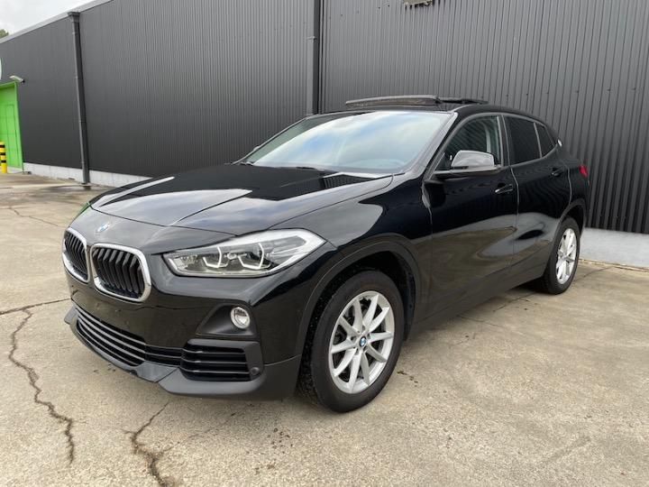 Photo 1 VIN: WBAYL11070EG02752 - BMW X2 SUV 