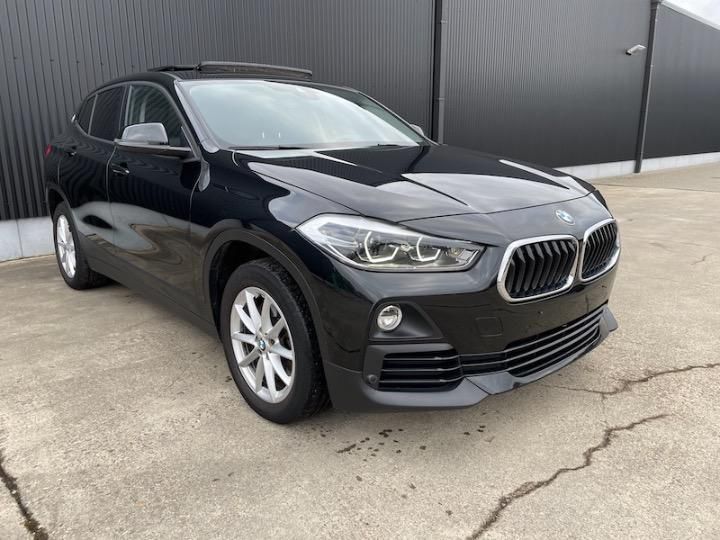 Photo 4 VIN: WBAYL11070EG02752 - BMW X2 SUV 